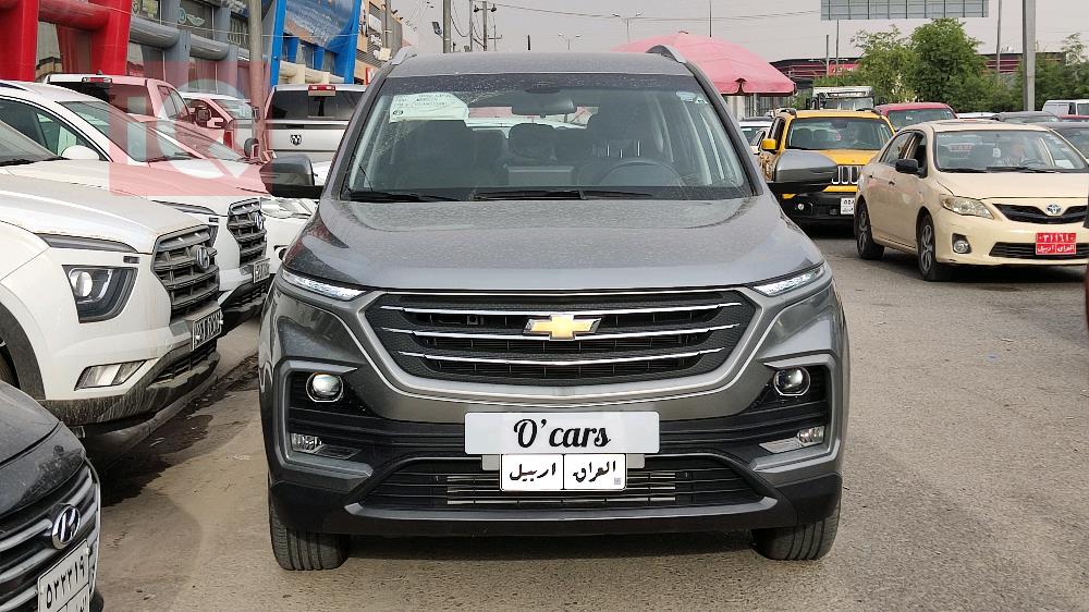 شێڤرۆلێت کاپتیڤا